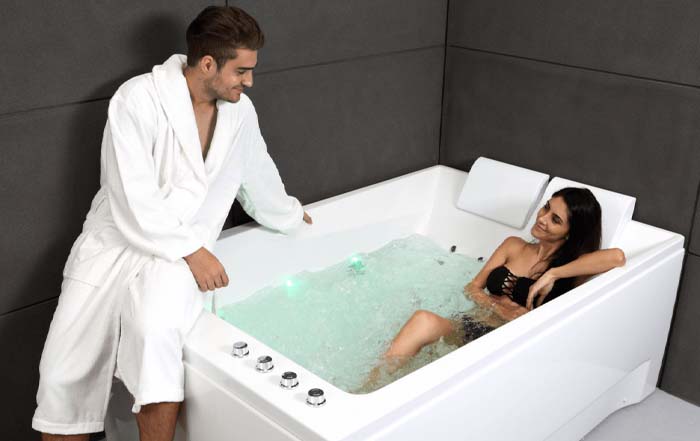 baignoire balneo